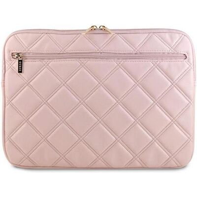 Etui Guess Rose 14" Matelassé - Housse pour Notebook Etui Guess Rose 14" Matelassé - Housse pour Notebook