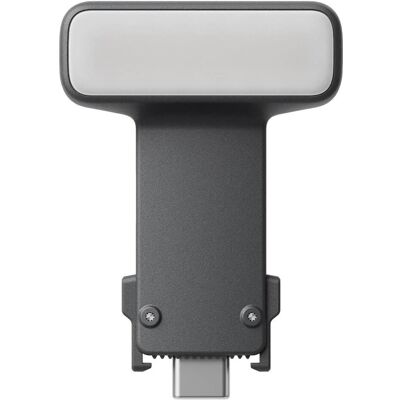DJI OM Fill Light – 40 lux – Température de couleur de 2 500 à 6 000 K – 10 g, Drone : accessoires, Noir DJI OM Fill Light – 40 lux – Température de couleur de 2 500 à 6 000 K – 10 g, Drone : accessoires, Noir