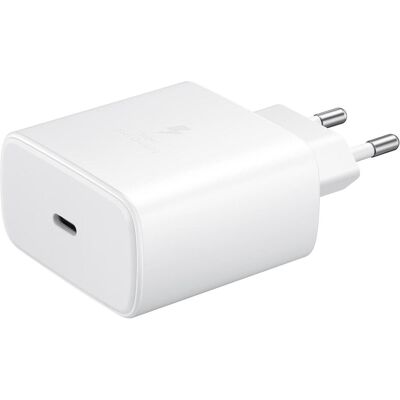 Samsung 61951 (45 W), Chargeur USB, Blanc Samsung 61951 (45 W), Chargeur USB, Blanc