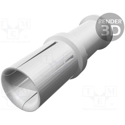Harting Contact femelle, Câble + prise électronique, Argent Harting Contact femelle, Câble + prise électronique, Argent