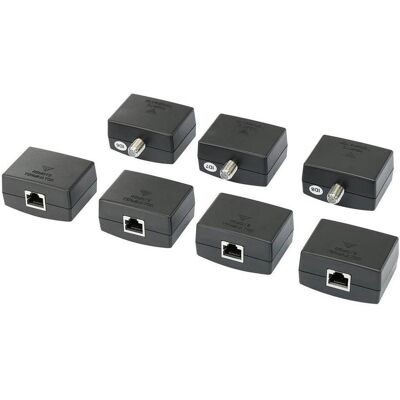 Voltcraft Adaptateur d'identification de ligne Remote-ID2-ID8, Métrologie Voltcraft Adaptateur d'identification de ligne Remote-ID2-ID8, Métrologie