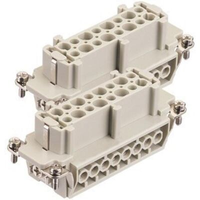 Harting Raccord à visser 09 33 016 2711, Câble + prise électronique, Gris Harting Raccord à visser 09 33 016 2711, Câble + prise électronique, Gris
