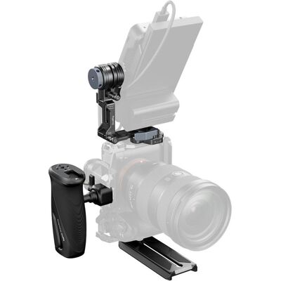 SmallRig 6316 Kit de fixation pour prise de vue verticale, Accessoires vidéo, Noir SmallRig 6316 Kit de fixation pour prise de vue verticale, Accessoires vidéo, Noir