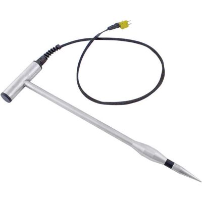 Greisinger Sonde de pénétration GSF-50TFK 0 à, Métrologie Greisinger Sonde de pénétration GSF-50TFK 0 à, Métrologie