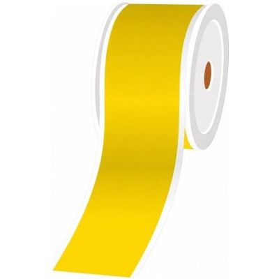 Brother Ruban d'étiquetage, Rouleaux continus Jaune 50mm X 30m (5 cm, Jaune) Brother Ruban d'étiquetage, Rouleaux continus Jaune 50mm X 30m (5 cm, Jaune)