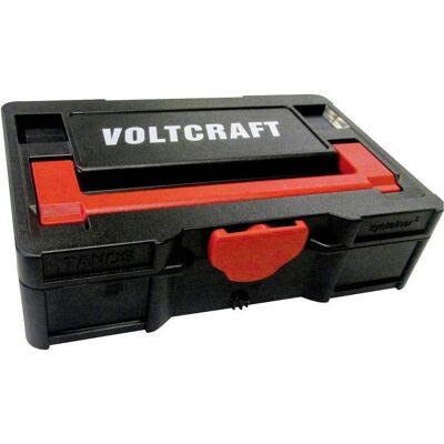 Voltcraft MINI-systainer T-Loc I VC-12414065 Messgerätekoffer ABS Kunststoff (B, Métrologie, Gris Voltcraft MINI-systainer T-Loc I VC-12414065 Messgerätekoffer ABS Kunststoff (B, Métrologie, Gris