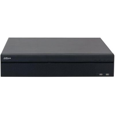 Dahua NVR5832-EI2 32 Kanal NVR 32MPx, HDMI/VGA (Enregistreur vidéo en réseau (NVR)), Caméra réseau : accessoires Dahua NVR5832-EI2 32 Kanal NVR 32MPx, HDMI/VGA (Enregistreur vidéo en réseau (NVR)), Caméra réseau : accessoires