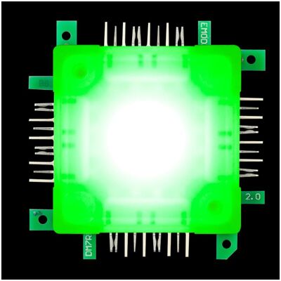Allnet Brick?R?Knowledge LED Color Brick vert, ALL-BRICK-0417 (Divers), Module électronique Allnet Brick?R?Knowledge LED Color Brick vert, ALL-BRICK-0417 (Divers), Module électronique