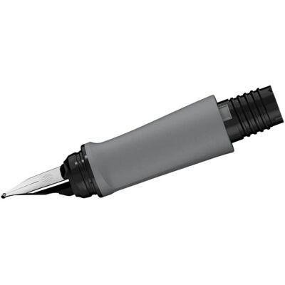 Schneider, Stylo, Plume pour stylo plume Ray Onyx avec partie avant L (1x) Schneider, Stylo, Plume pour stylo plume Ray Onyx avec partie avant L (1x)