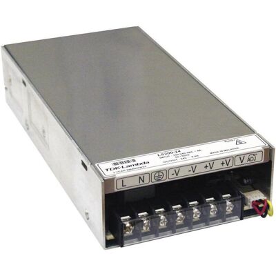 TDK Bloc d'alimentation encastrable AC/DC Lambda LS, Imprimante : accessoires TDK Bloc d'alimentation encastrable AC/DC Lambda LS, Imprimante : accessoires