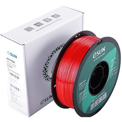 eSUN EPLA-SILK 1.75mm ROUGE 3D FILAMENT - 1kg - PLA, Surface Brillante eSUN EPLA-SILK 1.75mm ROUGE 3D FILAMENT - 1kg - PLA, Surface Brillante