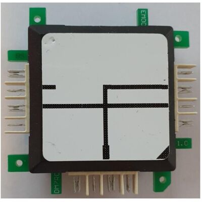 Allnet BrickRknowledge Conduite sous forme d'angle et de ligne droite pour les pins individuels, Module électronique Allnet BrickRknowledge Conduite sous forme d'angle et de ligne droite pour les pins individuels, Module électronique