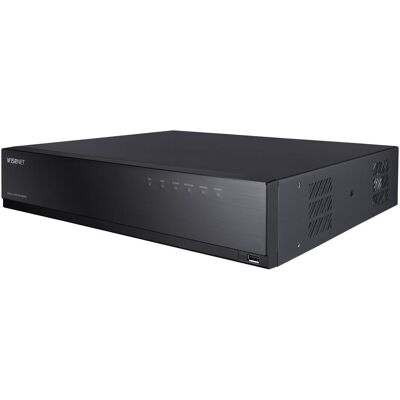 Hanwha 8CH Pentabrid (AHD, HDTVI (Enregistreur vidéo en réseau (NVR)), Caméra réseau : accessoires Hanwha 8CH Pentabrid (AHD, HDTVI (Enregistreur vidéo en réseau (NVR)), Caméra réseau : accessoires