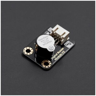 DFRobot Buzzers numériques Gravity pour Arduino, Carte de développement + kit DFRobot Buzzers numériques Gravity pour Arduino, Carte de développement + kit