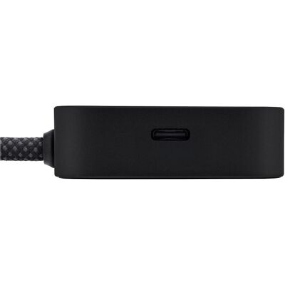 InLine USB Fingerabdruckscanner mit Hub, Sécurité notebook, Noir InLine USB Fingerabdruckscanner mit Hub, Sécurité notebook, Noir