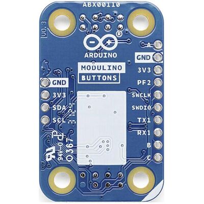 Arduino Modulino Joystick, Carte de développement + kit Arduino Modulino Joystick, Carte de développement + kit
