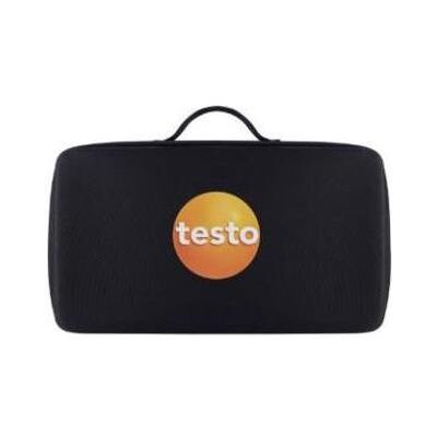 Testo Mallette de service Sac de transport pour 440 et plusieurs sondes, Métrologie, Noir Testo Mallette de service Sac de transport pour 440 et plusieurs sondes, Métrologie, Noir