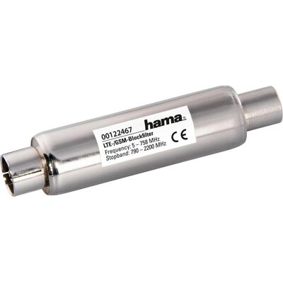 Hama 00122467 filtre électronique, Module électronique Hama 00122467 filtre électronique, Module électronique