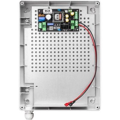 BCS BCS-ZA1206/UPS/XL 12V 6A 72W Netzteil für AGM- und Gel-Batterien, Chargeur universel BCS BCS-ZA1206/UPS/XL 12V 6A 72W Netzteil für AGM- und Gel-Batterien, Chargeur universel