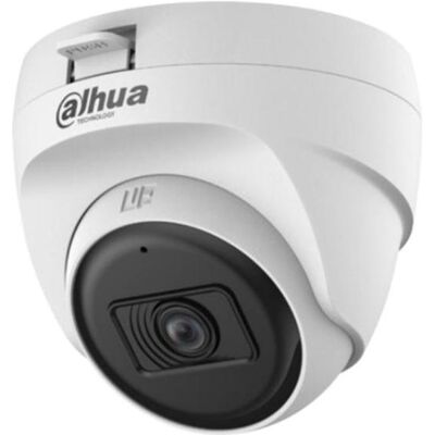 Dahua Kamera HAC-T1A21P-U-0280B, Caméra réseau, Blanc Dahua Kamera HAC-T1A21P-U-0280B, Caméra réseau, Blanc