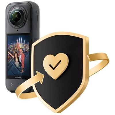 Insta360 X5 FlexiCare, Caméra d'action : accessoires Insta360 X5 FlexiCare, Caméra d'action : accessoires