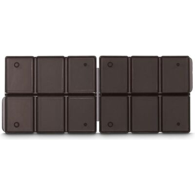 Hama Geheugenkaartbox For 12 SD-Kaarten Plat Black/Transparant, Appareil photo numérique : accessoires, Noir, Transparent Hama Geheugenkaartbox For 12 SD-Kaarten Plat Black/Transparant, Appareil photo numérique : accessoires, Noir, Transparent