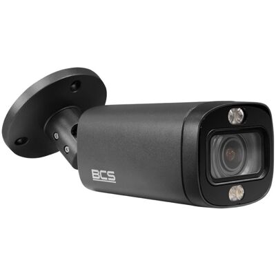 BCS BCS-TA45VSR8L6-G Caméra tubulaire 4-en-1, 5 Mpx, Caméra réseau BCS BCS-TA45VSR8L6-G Caméra tubulaire 4-en-1, 5 Mpx, Caméra réseau