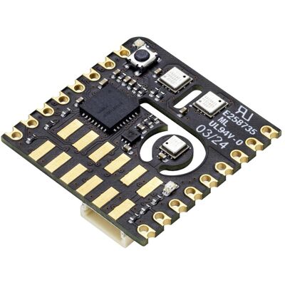 Arduino ABX00089 Planche Nicla Sense Env, Carte de développement + kit Arduino ABX00089 Planche Nicla Sense Env, Carte de développement + kit