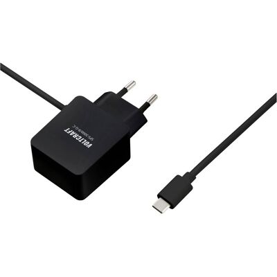 Voltcraft SPS-5000/R-G-C Adaptateur secteur, tension fixe Courant de sortie (max.) 5 A, Chargeur universel Voltcraft SPS-5000/R-G-C Adaptateur secteur, tension fixe Courant de sortie (max.) 5 A, Chargeur universel