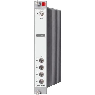 Kathrein Bande de conversion UFO 876/MX (Multi commutateur), Parabole : accessoires Kathrein Bande de conversion UFO 876/MX (Multi commutateur), Parabole : accessoires