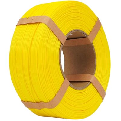 eSUN PLA+ Gelb Refill Filament 1.75mm 1Kg (PLA+ LECTURE, 1.75 mm, 1000 g), Filament 3D, Jaune eSUN PLA+ Gelb Refill Filament 1.75mm 1Kg (PLA+ LECTURE, 1.75 mm, 1000 g), Filament 3D, Jaune