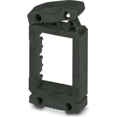 Phoenix Contact Contact CES-B10-HFFS-PLBK Cadre d'étanchéité PA Noir 1 pc., Câble : accessoires, Noir Phoenix Contact Contact CES-B10-HFFS-PLBK Cadre d'étanchéité PA Noir 1 pc., Câble : accessoires, Noir