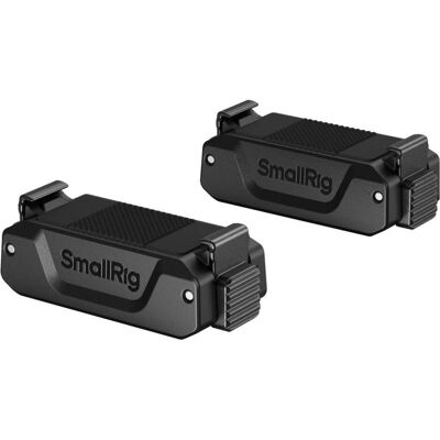 SmallRig 5779 Bidirectional Quick Release Adapter Support with 1/4"-20 Threaded Hole, Accessoires vidéo, Noir SmallRig 5779 Bidirectional Quick Release Adapter Support with 1/4"-20 Threaded Hole, Accessoires vidéo, Noir