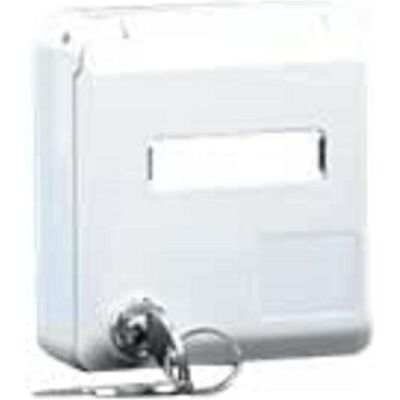Metz Prise de courant, BTR E-DAT modul IP44S UP-GEH. gr. Cat.6, unbest. 2 Mod abschluss. untuck für 2X E-DAT Modul Metz Prise de courant, BTR E-DAT modul IP44S UP-GEH. gr. Cat.6, unbest. 2 Mod abschluss. untuck für 2X E-DAT Modul