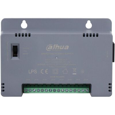Dahua Alimentation PFM344D-8CH-EN, Caméra réseau : accessoires Dahua Alimentation PFM344D-8CH-EN, Caméra réseau : accessoires