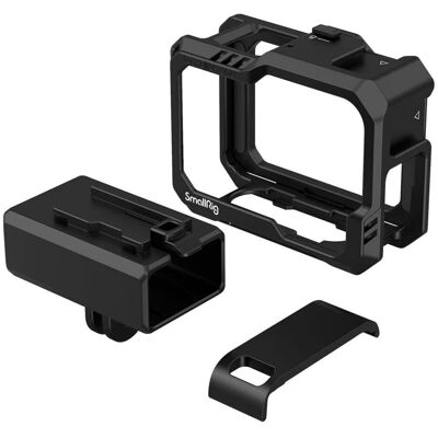 SmallRig Kit de cage 3083C, Caméra d'action : accessoires, Noir SmallRig Kit de cage 3083C, Caméra d'action : accessoires, Noir