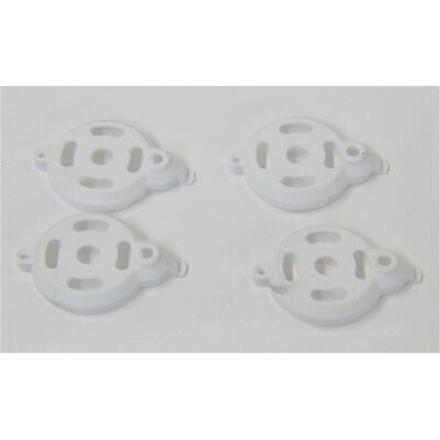 Jamara Couverture de la roue dentée principale Merlo, Drone : accessoires, Noir Jamara Couverture de la roue dentée principale Merlo, Drone : accessoires, Noir