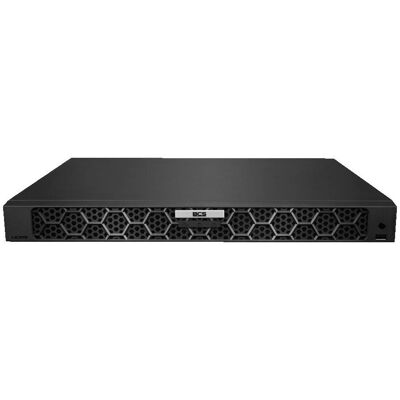 BCS Recorder POINT BCS-P-NVR1604-A-4K(5) (Enregistreur vidéo en réseau (NVR)), Caméra réseau : accessoires BCS Recorder POINT BCS-P-NVR1604-A-4K(5) (Enregistreur vidéo en réseau (NVR)), Caméra réseau : accessoires
