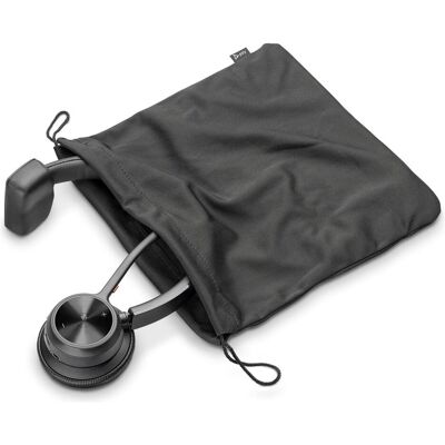 HP Sacs poly Voyager 43, Micro-casque : accessoires HP Sacs poly Voyager 43, Micro-casque : accessoires