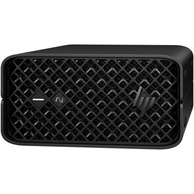 HP Komputer INC Station de travail Z2G1a Mini R9P-390/64/1T/W11P/3YOS (1000 Go, 64 Go), PC, Noir HP Komputer INC Station de travail Z2G1a Mini R9P-390/64/1T/W11P/3YOS (1000 Go, 64 Go), PC, Noir