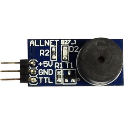 Allnet 4duino Buzzer, Carte de développement + kit Allnet 4duino Buzzer, Carte de développement + kit