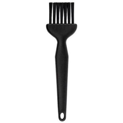 Velleman Brosse Antistatique (Plat), Fer à souder : accessoires, Noir Velleman Brosse Antistatique (Plat), Fer à souder : accessoires, Noir