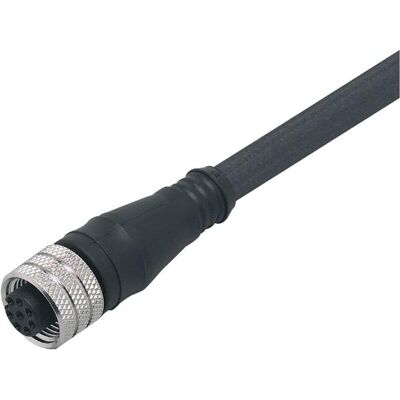 ifm Electronic E12167 - Câble M12 à 8 pôles 10m ifm Electronic E12167 - Câble M12 à 8 pôles 10m