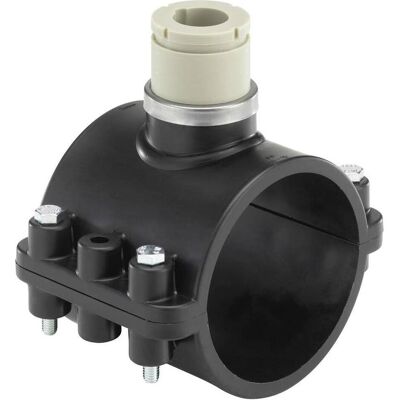 Bürkert 418642 Raccord pour mesure de débit S020 1 pc., Composant actif Bürkert 418642 Raccord pour mesure de débit S020 1 pc., Composant actif