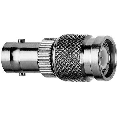 Adaptateur BNC de Telegärtner BNC-Fiche TNC-Prise - Connecteur coaxial RF Adaptateur BNC de Telegärtner BNC-Fiche TNC-Prise - Connecteur coaxial RF