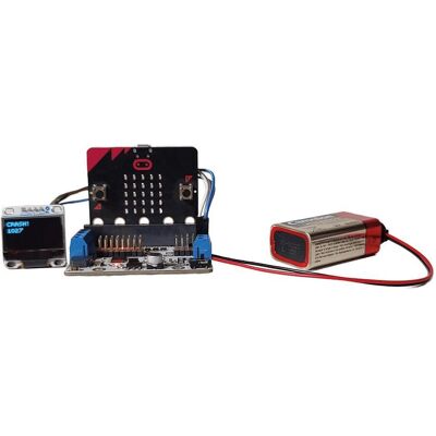 Velleman Accéléromètre microbit, Module électronique Velleman Accéléromètre microbit, Module électronique