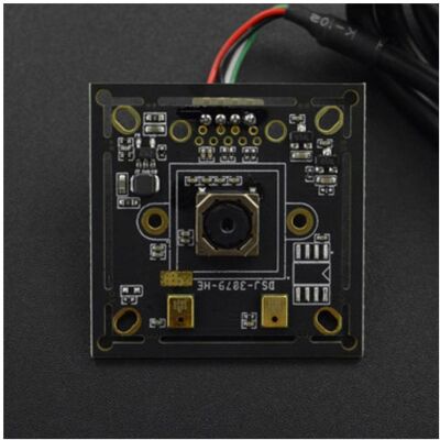 DFRobot Caméra USB 8MP avec microphone pour Raspberry Pi, Jetson Nano, LattePanda, Carte de développement + kit DFRobot Caméra USB 8MP avec microphone pour Raspberry Pi, Jetson Nano, LattePanda, Carte de développement + kit