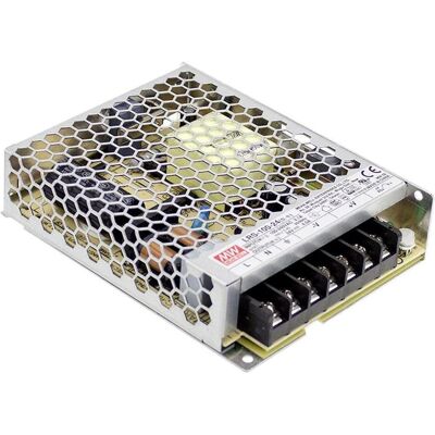 MeanWell LRS-100-12, Chargeur universel MeanWell LRS-100-12, Chargeur universel