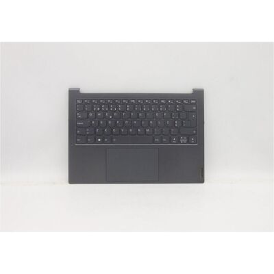 IBM Étui supérieur ASM POR L82NC SGY, Pièce de rechange pour ordinateur portable, Gris IBM Étui supérieur ASM POR L82NC SGY, Pièce de rechange pour ordinateur portable, Gris