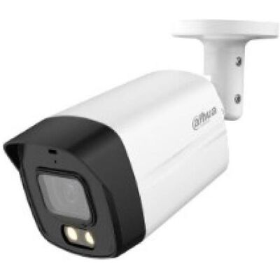 Caméra Dahua HAC-HFW1809TLM-A-LED-0360B - Caméra de sécurité Caméra Dahua HAC-HFW1809TLM-A-LED-0360B - Caméra de sécurité